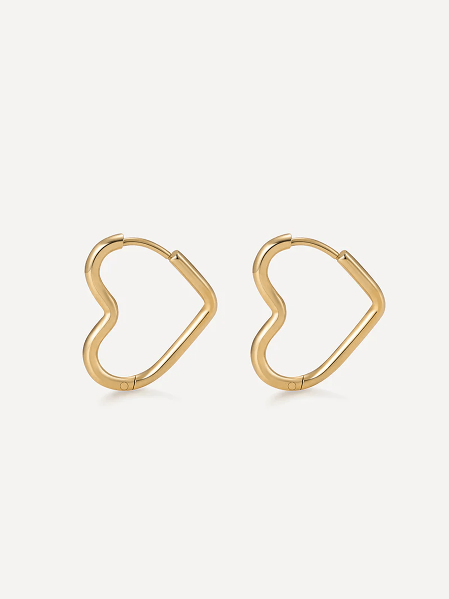 My Heart Earrings