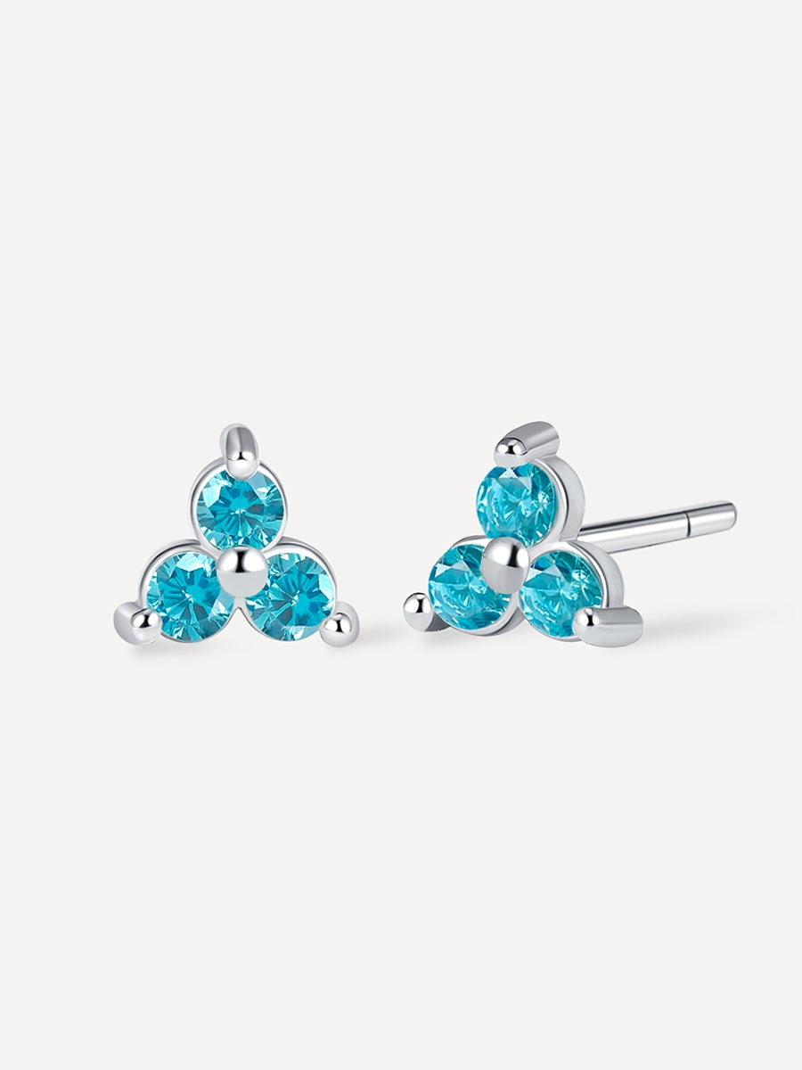 Blue Sky Earrings