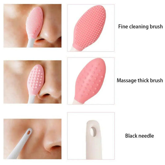 Cepillo de limpieza facial