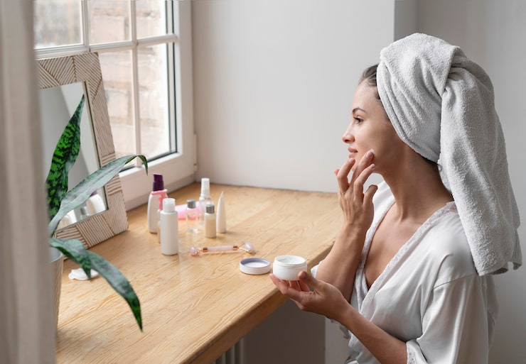 Belleza y cuidado facial