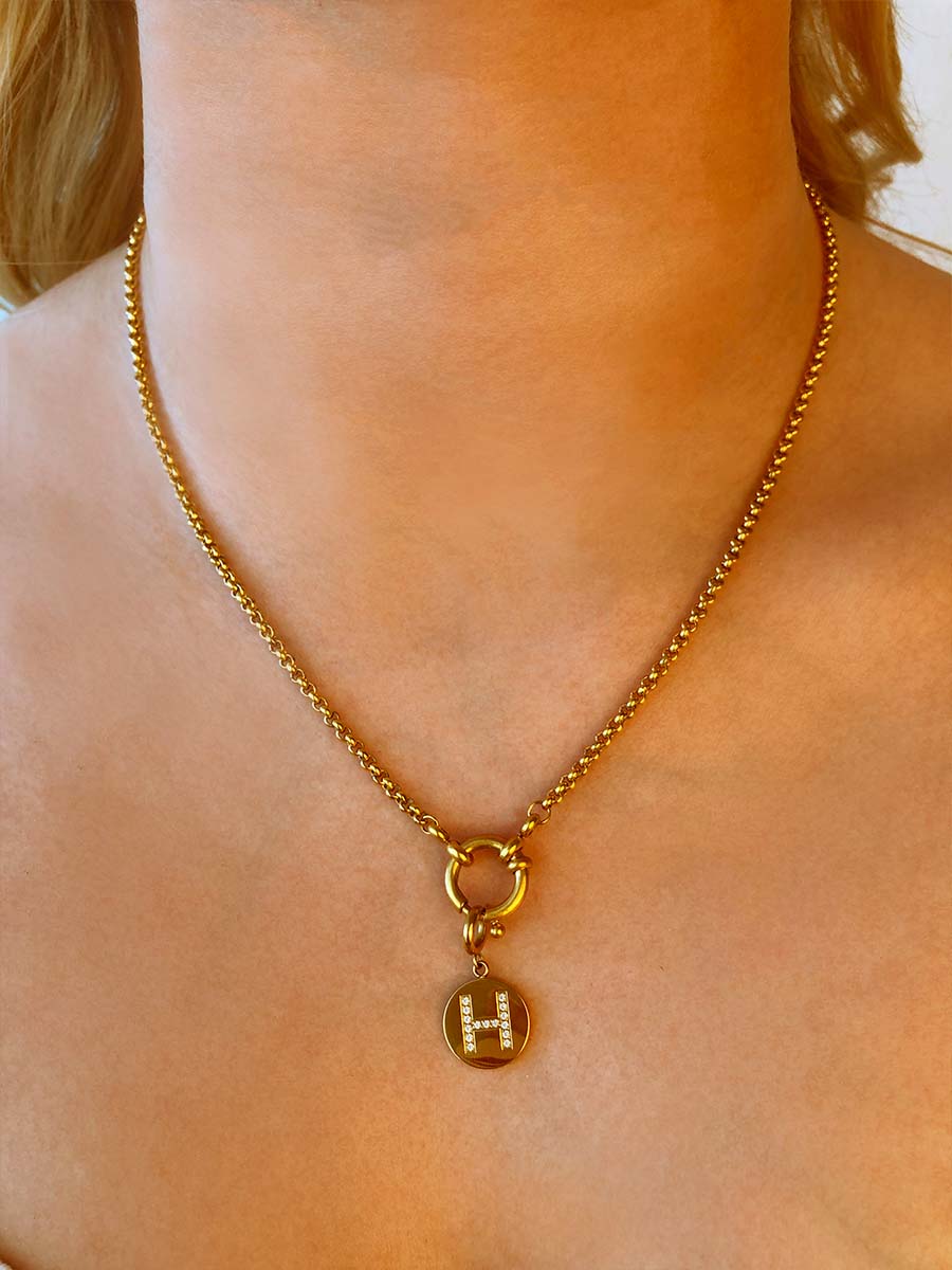 Inspirational Necklace