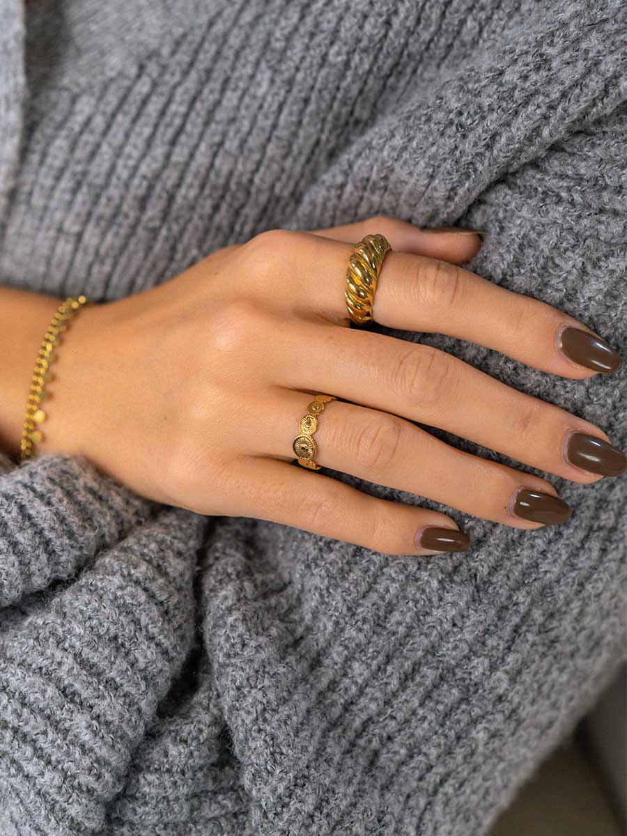 Anillo Del Celo