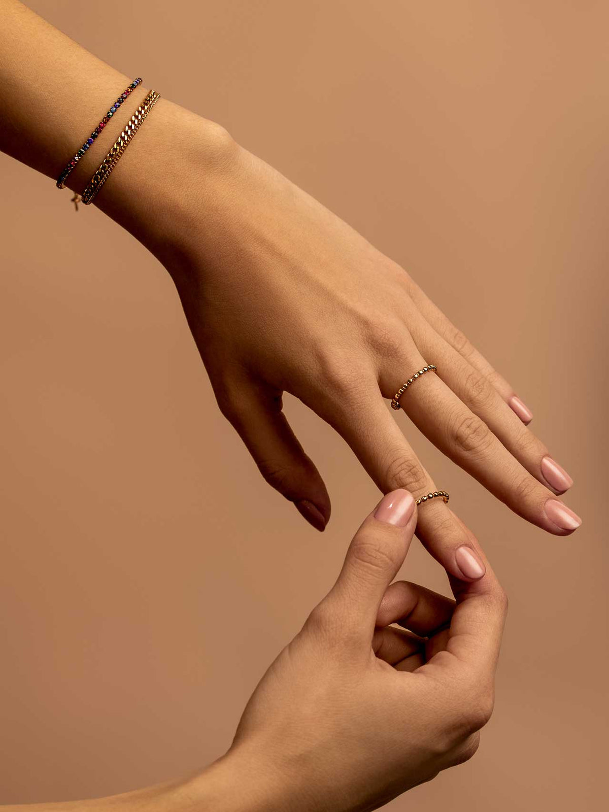 Anillo De Balas