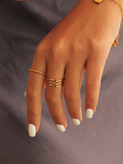 Anillo De Balas