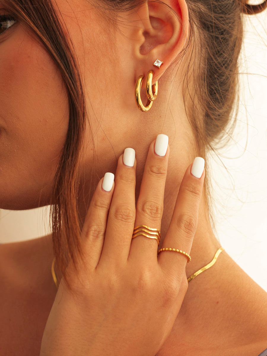 Classic Soft Earrings