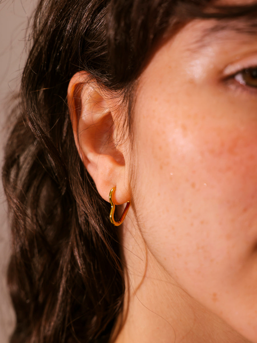 My Heart Earrings