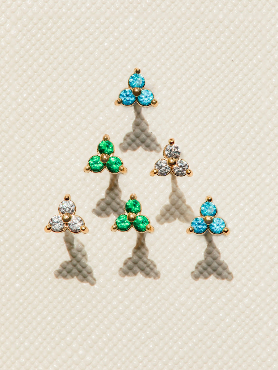 Blue Sky Earrings
