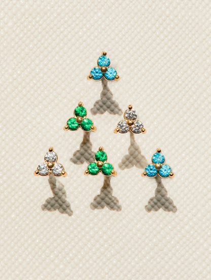Blue Sky Earrings