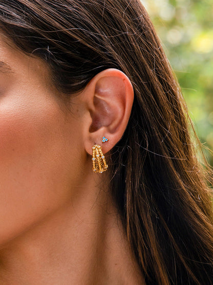 Blue Sky Earrings