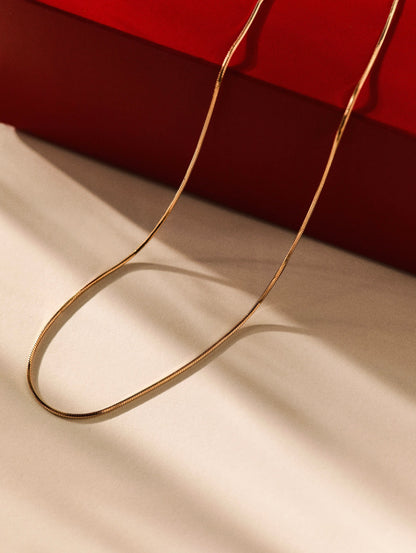 Stylish and Modern Slow Chain