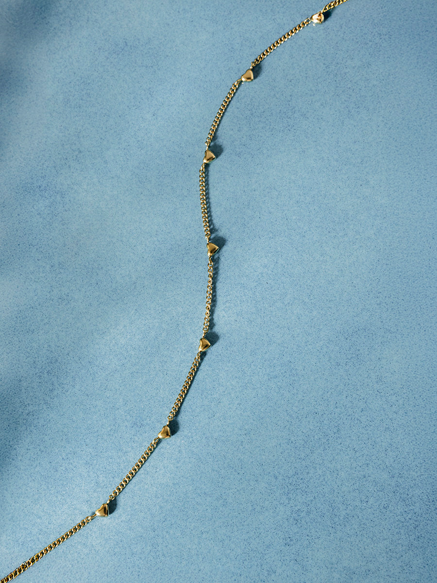 Melody Heart Necklace