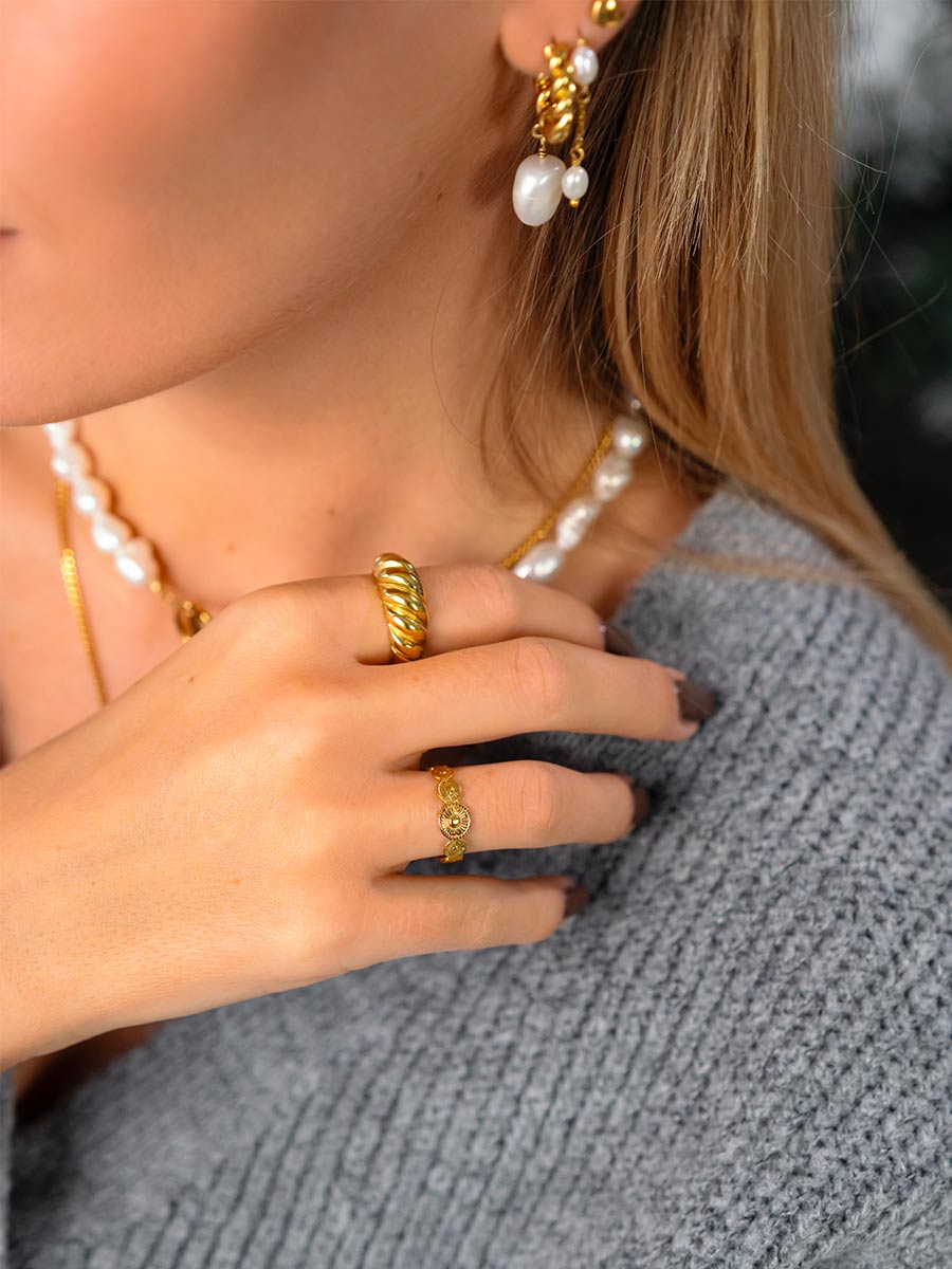 Anillo Del Celo