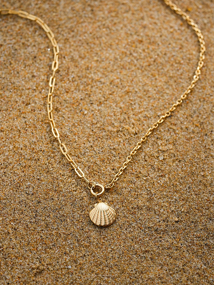 Seashell Necklace