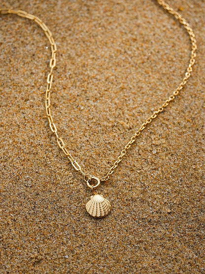 Seashell Necklace