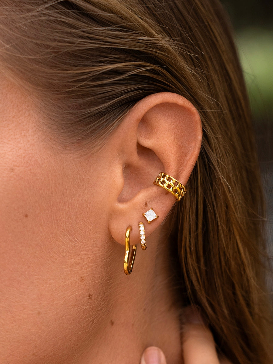 My Heart Earrings