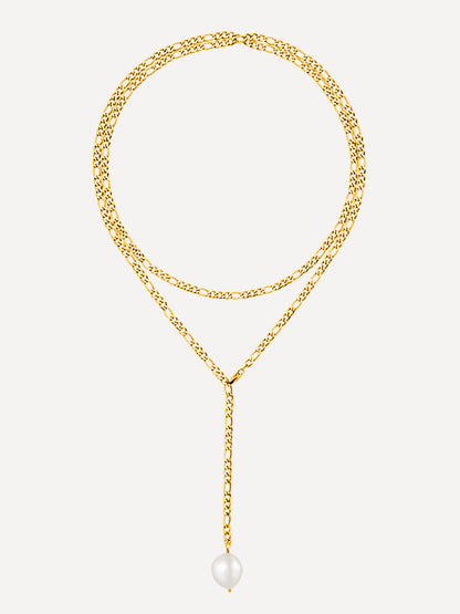 Equilibrium Chain Necklace