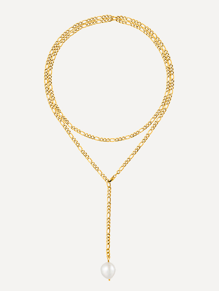 Equilibrium Chain Necklace