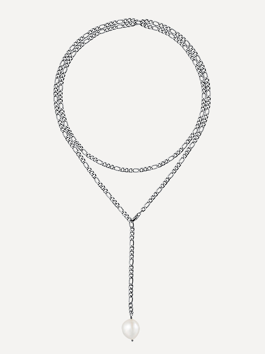 Equilibrium Chain Necklace