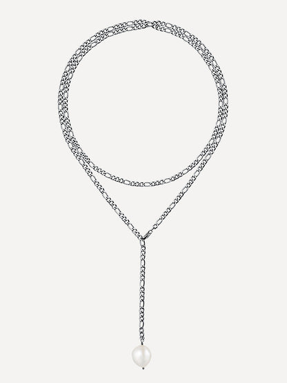 Equilibrium Chain Necklace