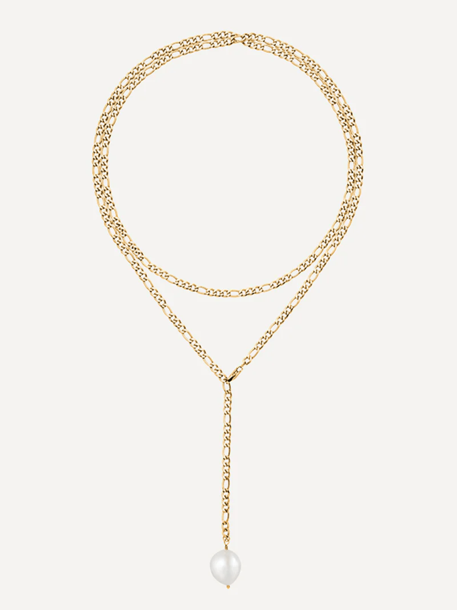 Equilibrium Chain Necklace