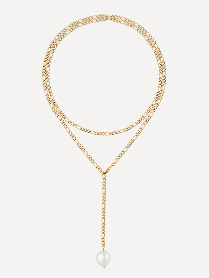 Equilibrium Chain Necklace