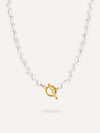 Pearl Necklace OT - Classic Elegance