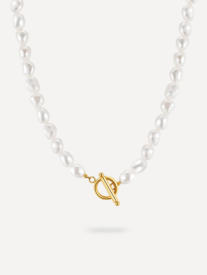 Pearl Necklace OT - Classic Elegance