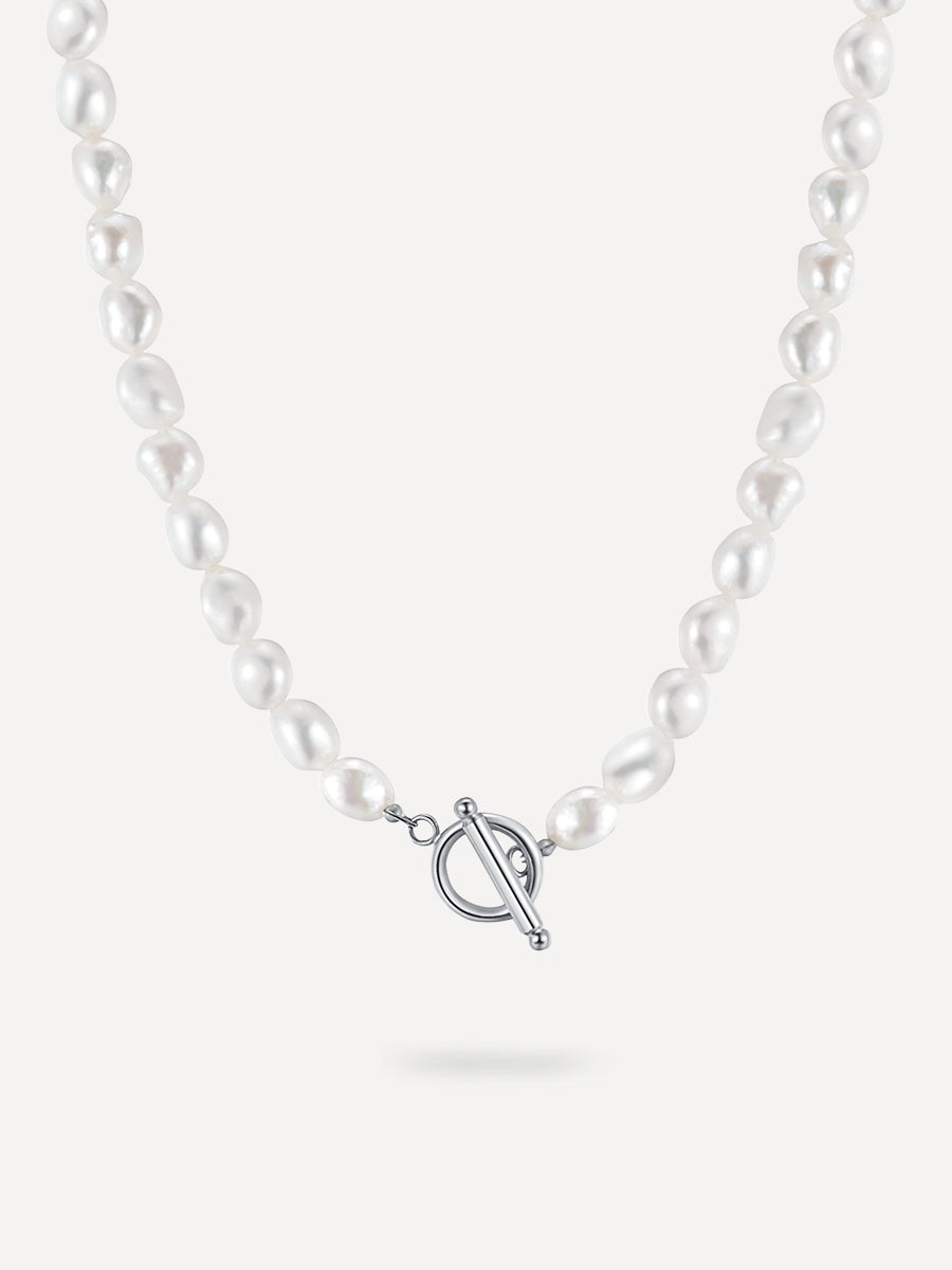 Pearl Necklace OT - Classic Elegance
