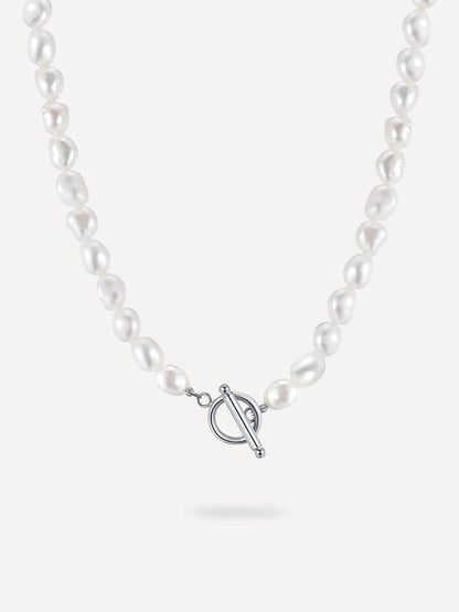 Pearl Necklace OT - Classic Elegance