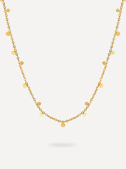 Confetti Necklace