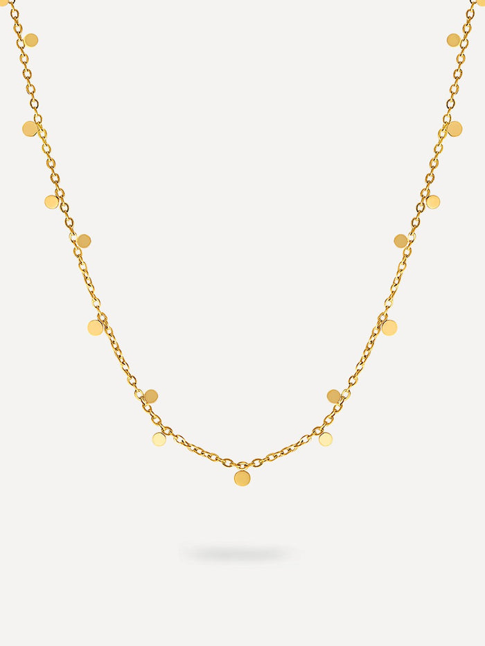 Confetti Necklace