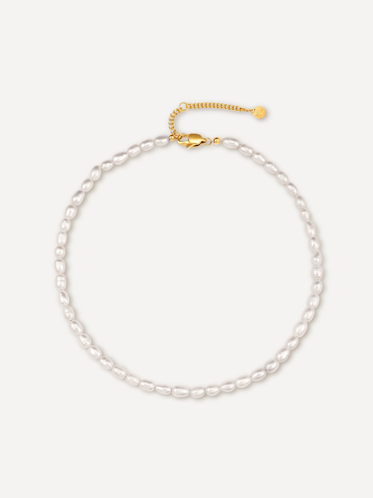 Elegant Pearl Necklace