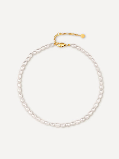 Elegant Pearl Necklace