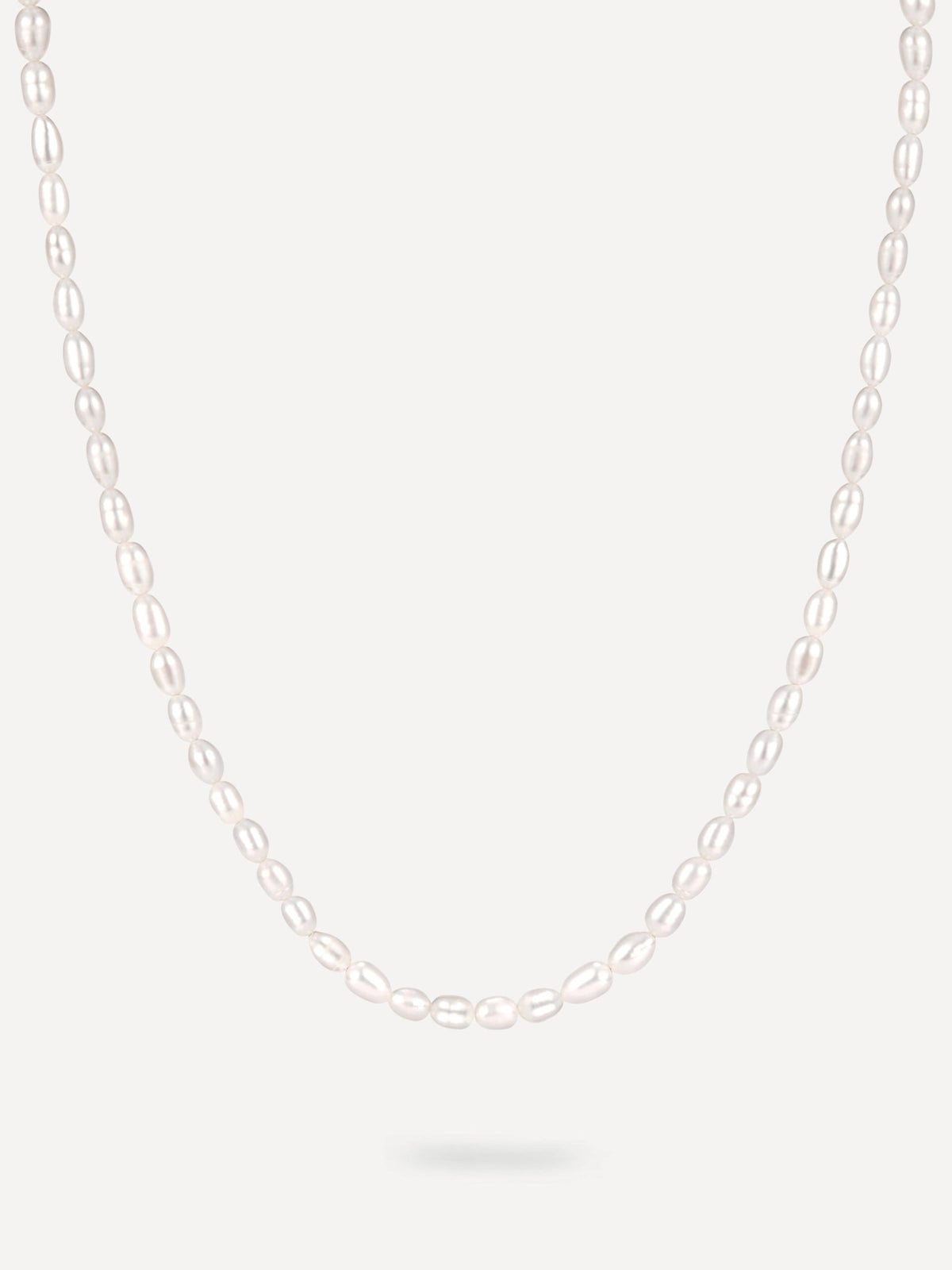 Elegant Pearl Necklace