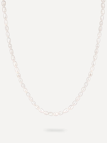 Elegant Pearl Necklace