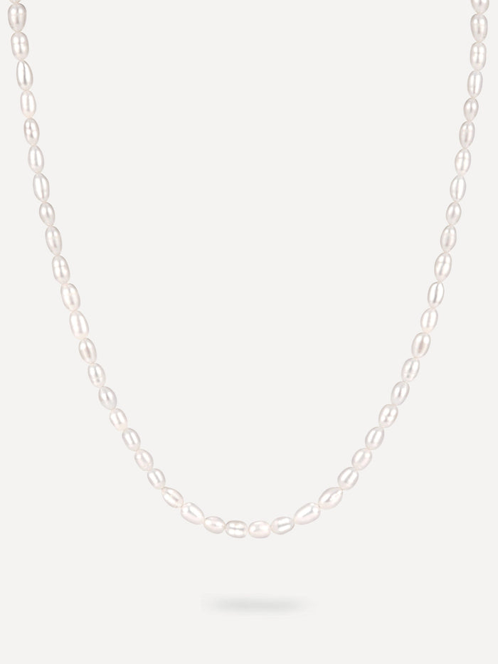 Elegant Pearl Necklace
