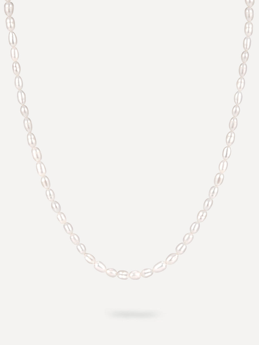 Elegant Pearl Necklace