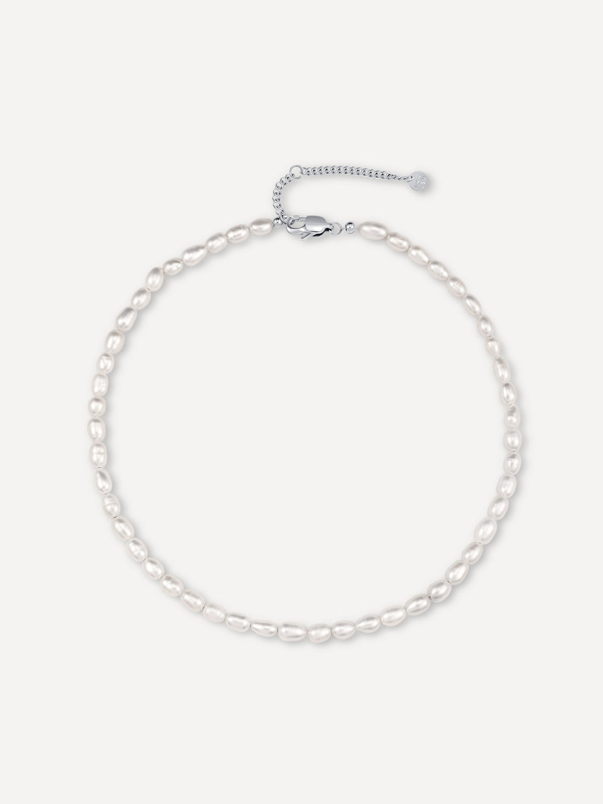 Elegant Pearl Necklace