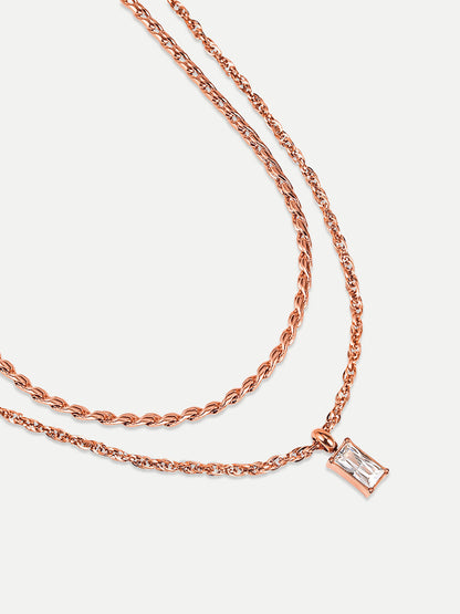 Sueños Perspective Necklace