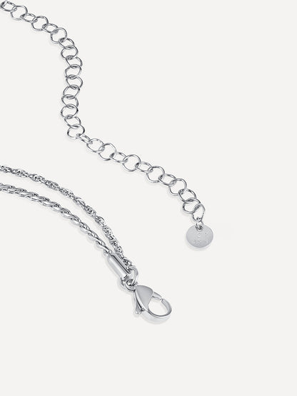 Sueños Perspective Necklace