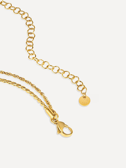 Sueños Perspective Necklace