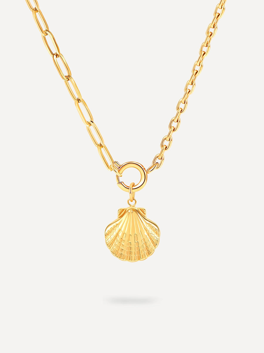 Seashell Necklace