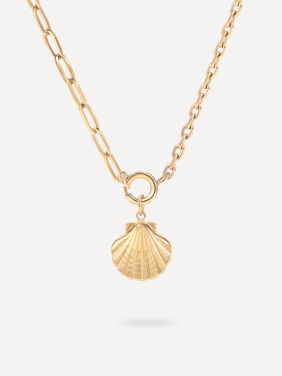 Seashell Necklace