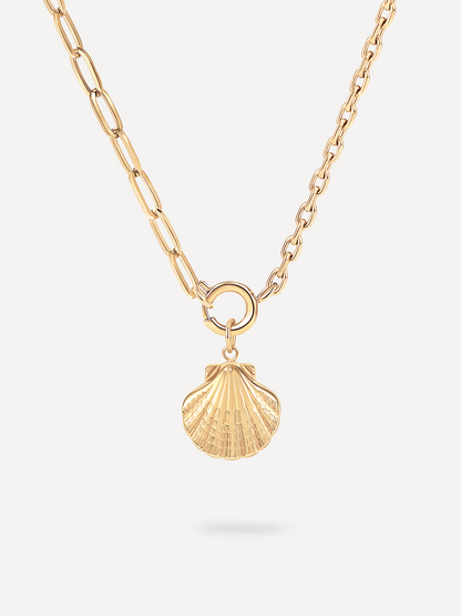 Seashell Necklace