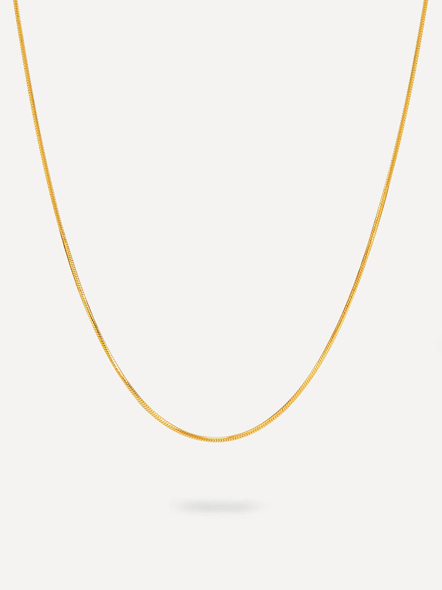Stylish and Modern Slow Chain