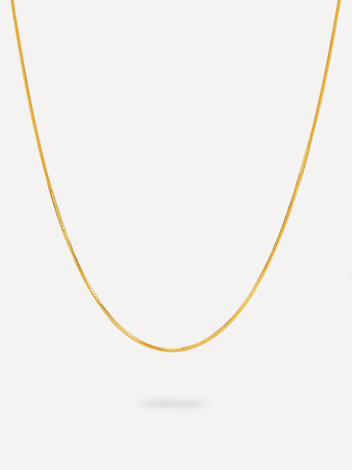 Stylish and Modern Slow Chain