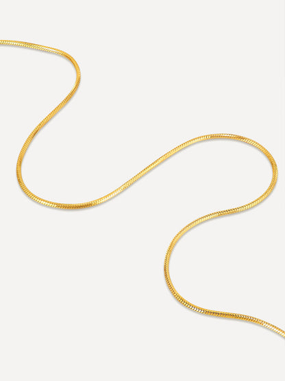 Stylish and Modern Slow Chain
