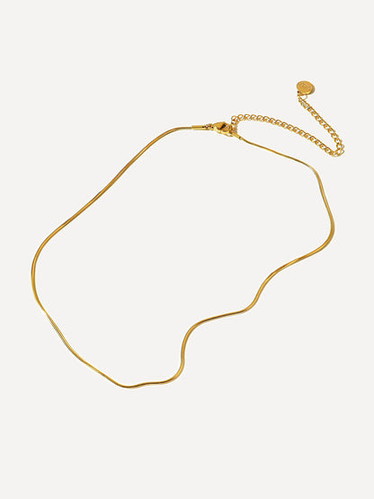 Stylish and Modern Slow Chain