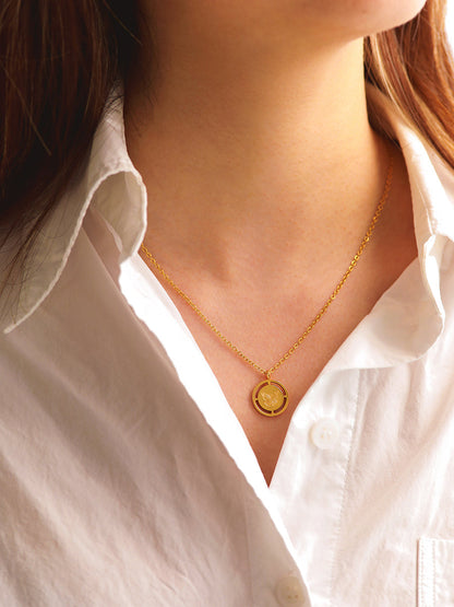 Graceful Butterfly Necklace