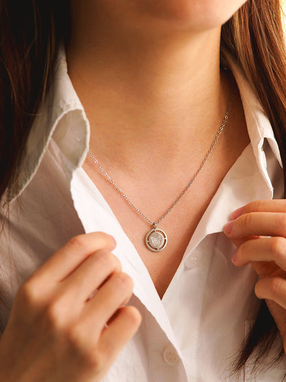 Graceful Butterfly Necklace